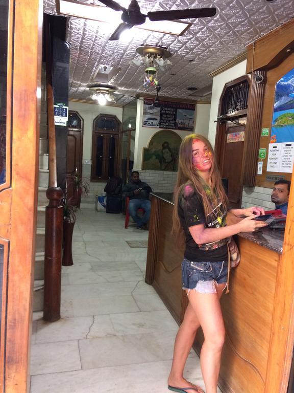 Hotel Venus International Nowe Delhi Zewnętrze zdjęcie