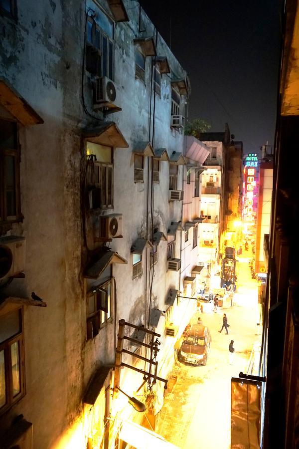 Hotel Venus International Nowe Delhi Zewnętrze zdjęcie